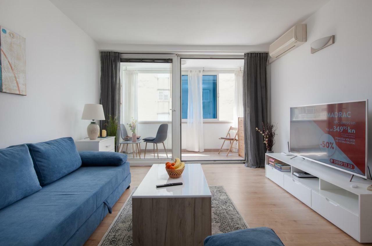 Apartment Gabriella Макарська Екстер'єр фото