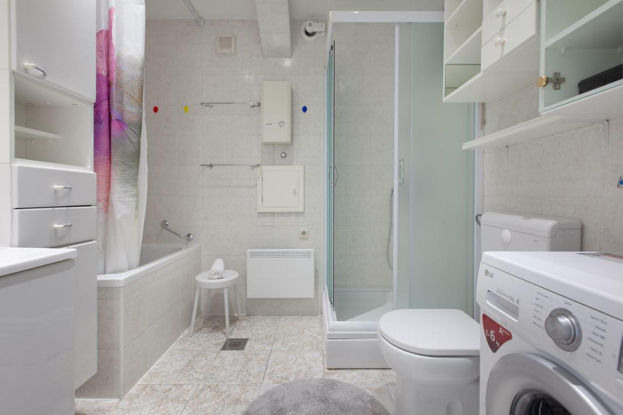 Apartment Gabriella Макарська Екстер'єр фото