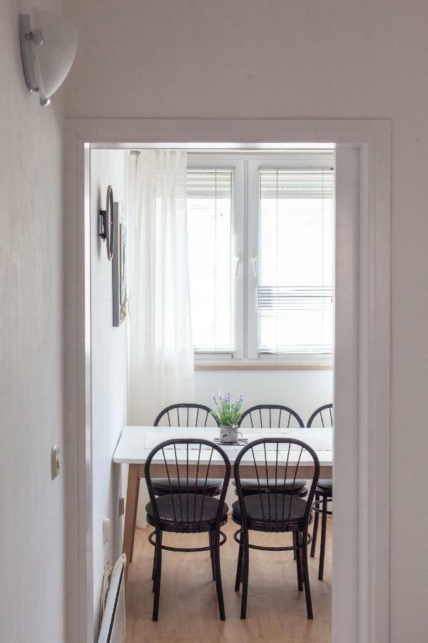 Apartment Gabriella Макарська Екстер'єр фото