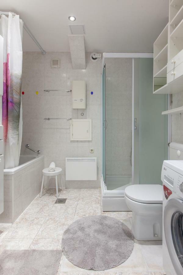 Apartment Gabriella Макарська Екстер'єр фото