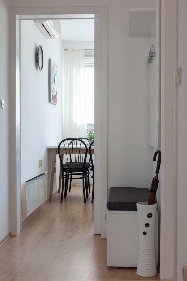 Apartment Gabriella Макарська Екстер'єр фото