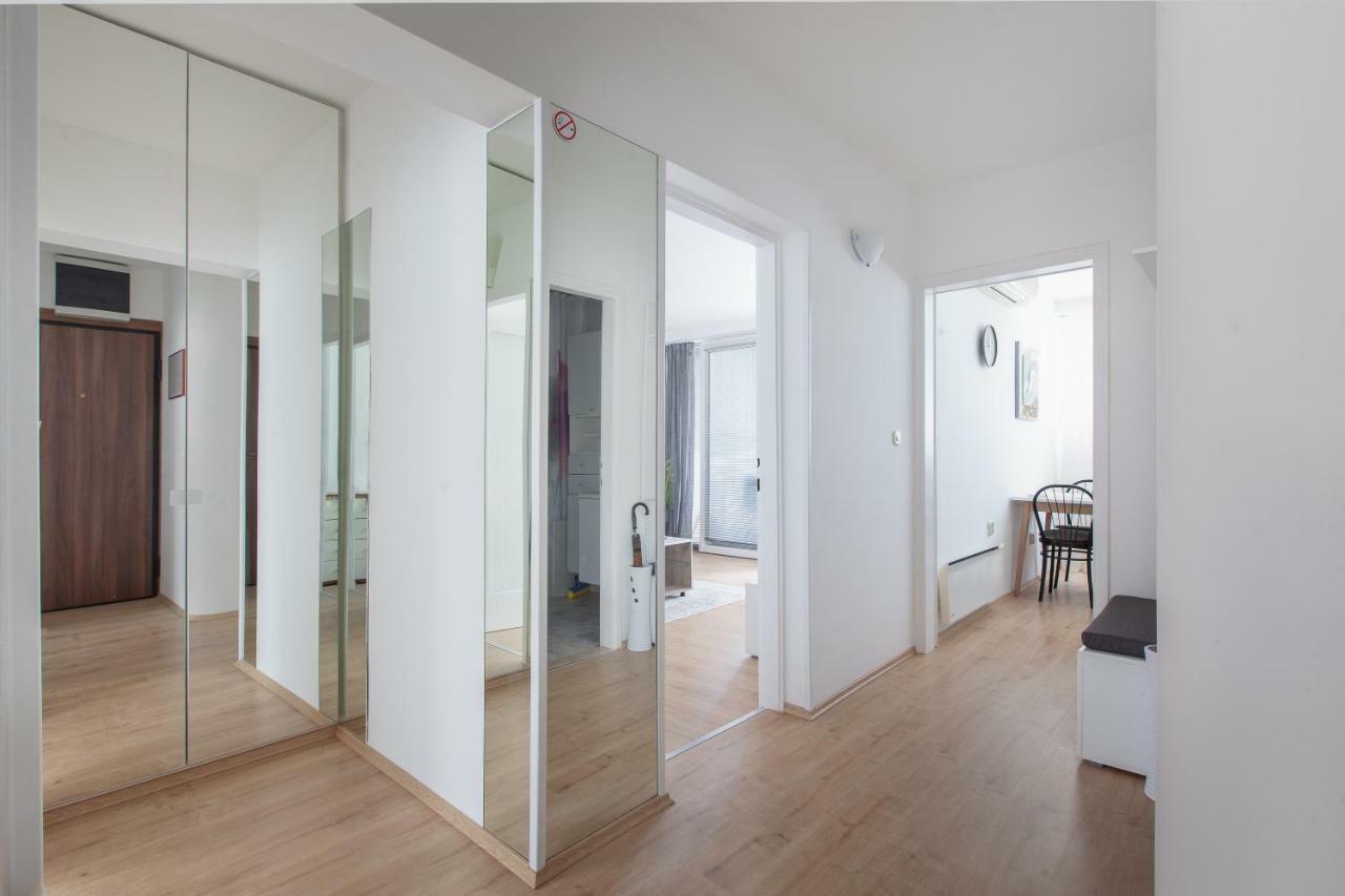 Apartment Gabriella Макарська Екстер'єр фото